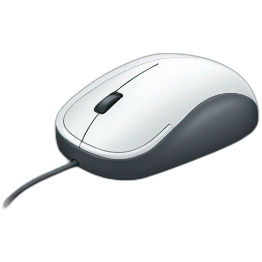 Computer Mouse emoji