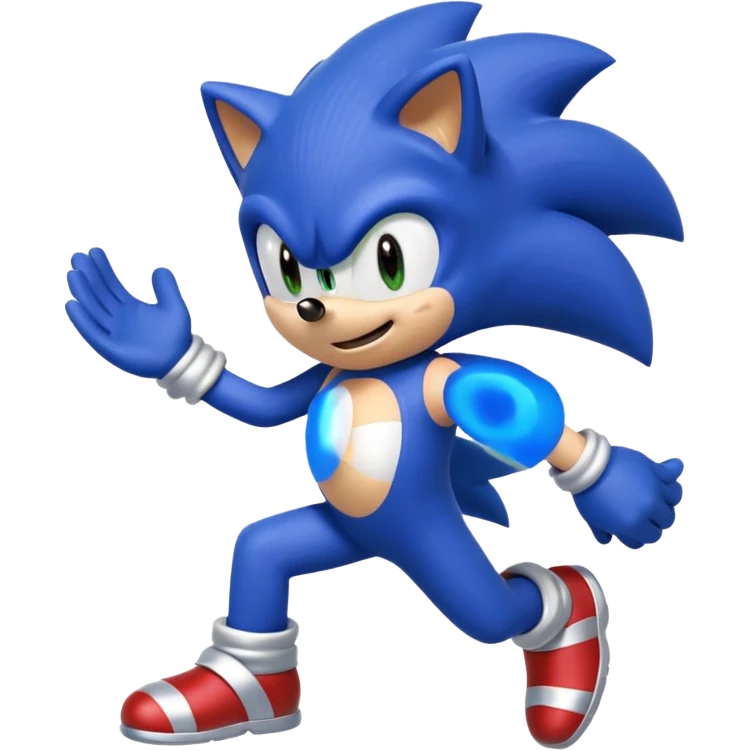 sonic emoji