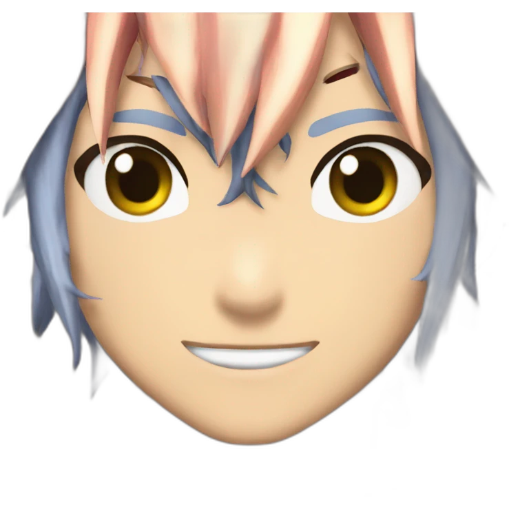 Natsu dragnir emoji