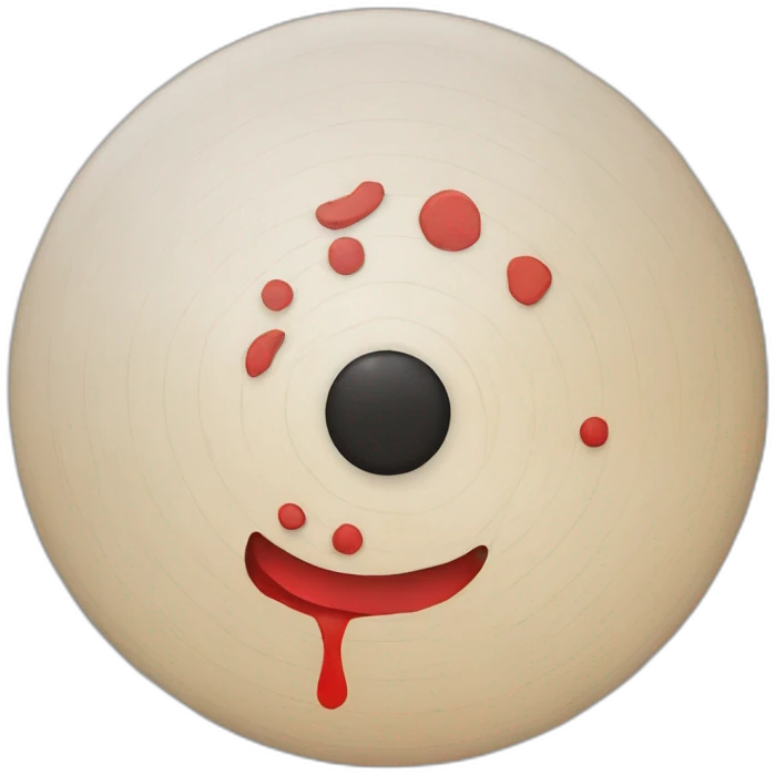 target emoji