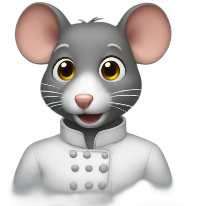 sick rizzo the rat emoji