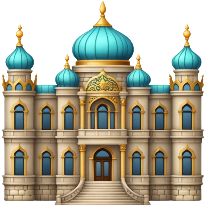 haceme un palacio emoji