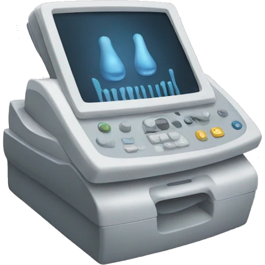 Ultrasound  emoji