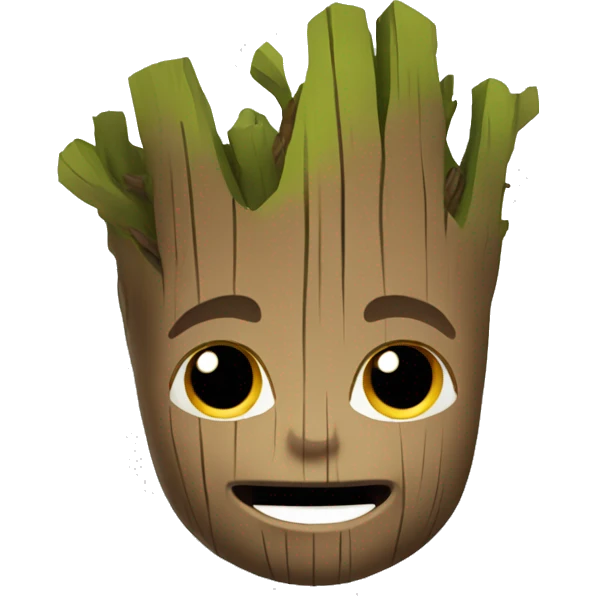 groot emoji