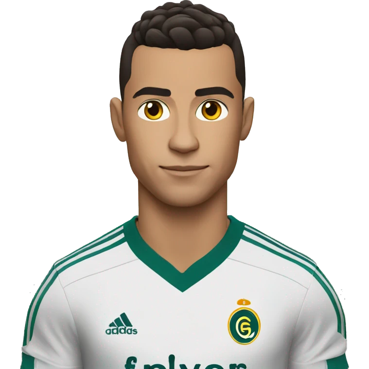 cr7 emoji