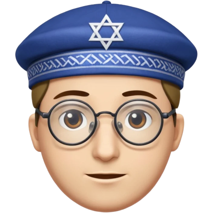 Jewish emoji