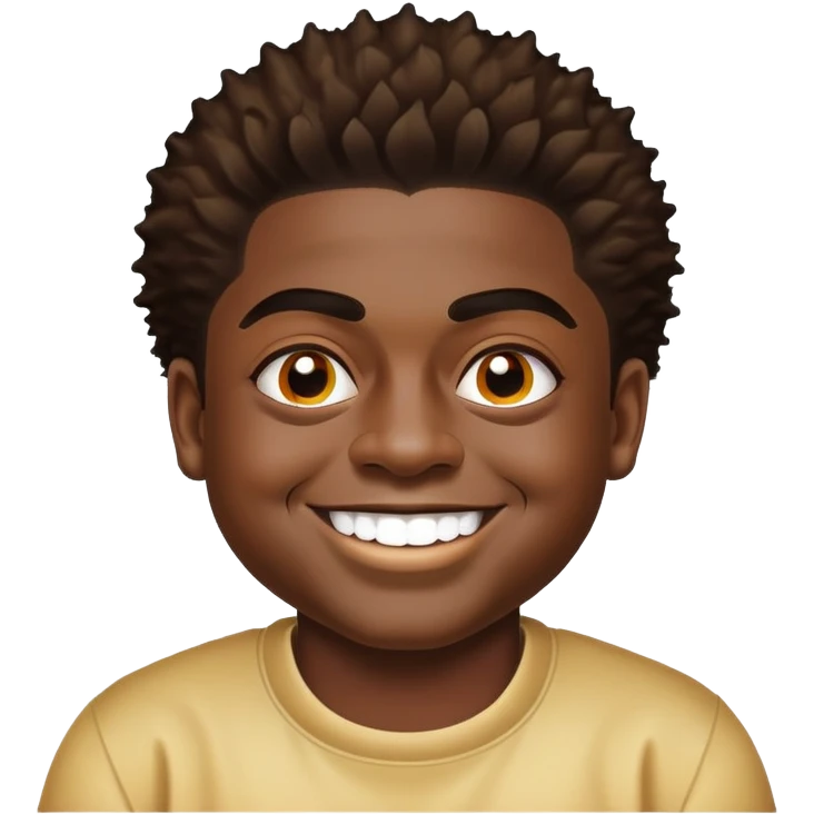 Kodak black emoji