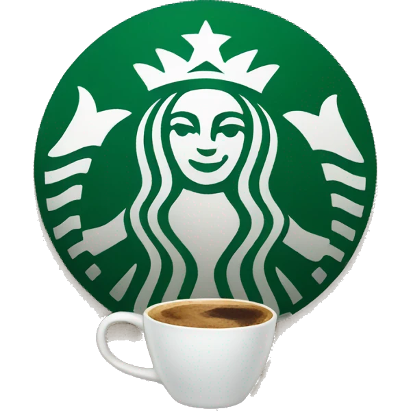 starbucks emoji