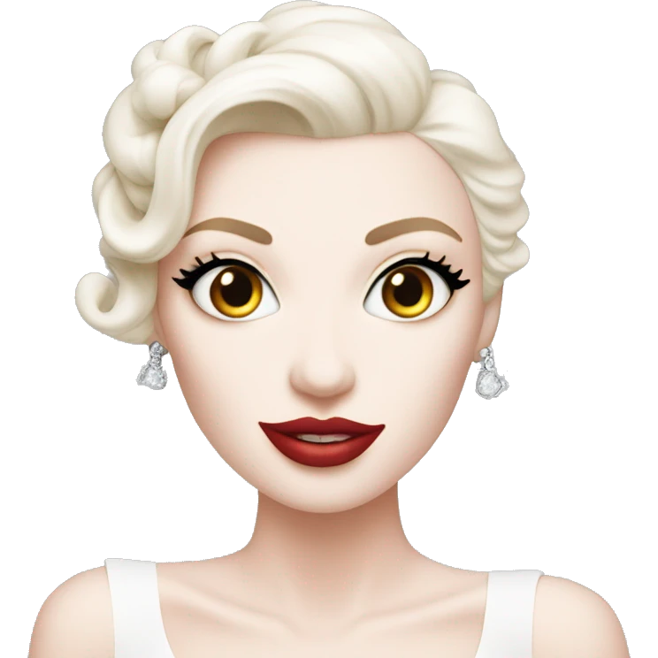 Miss Dior pefume  emoji