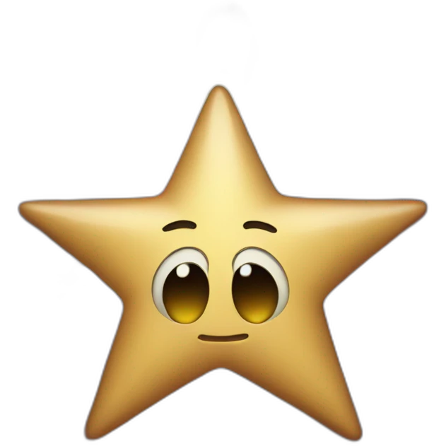 star wras emoji