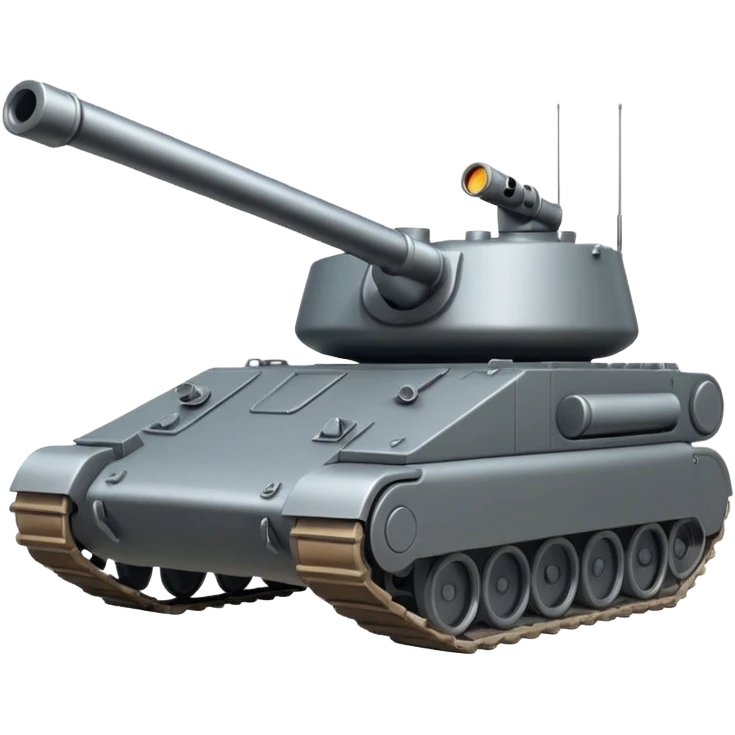 modern tank emoji
