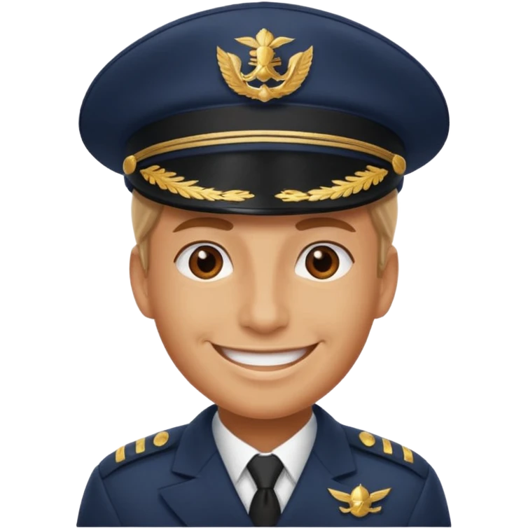 ai ai captain emoji