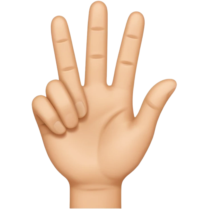 Emoji with hand making the loser sign over forhead emoji