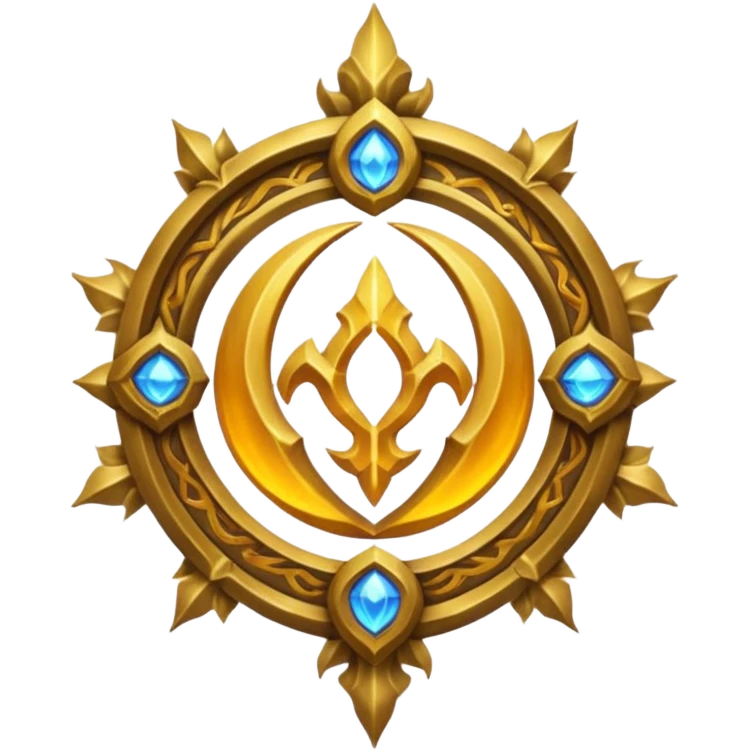world of warcraft healer icon emoji