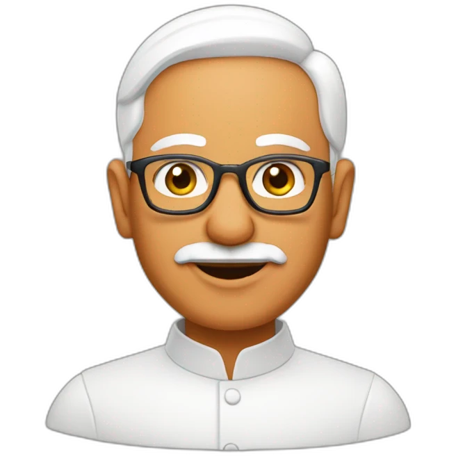 Modi ji pad man emoji