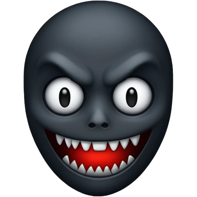 nightmare emoji