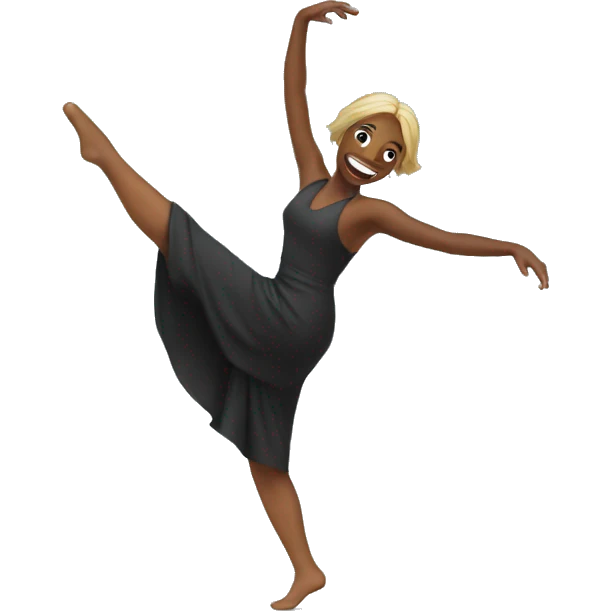 dance emoji