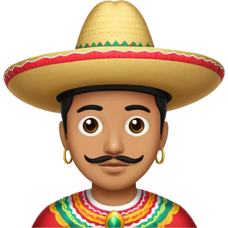 Emoji me in México city emoji