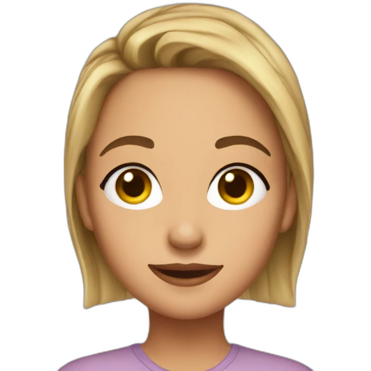 Alyssa emoji
