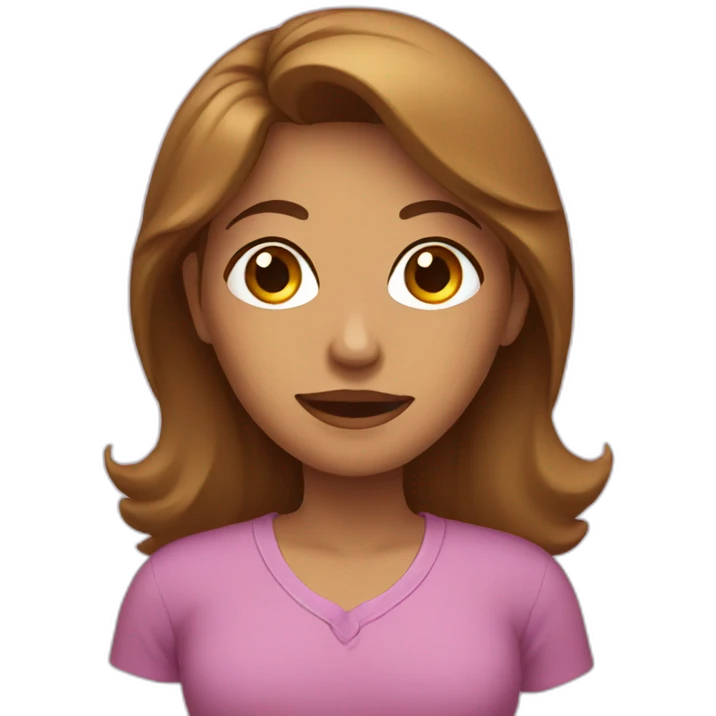Mom emoji