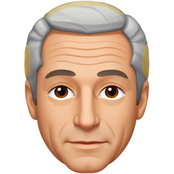 jeffrey epstein emoji