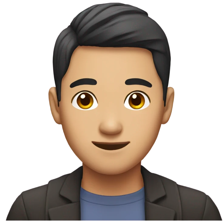 Asian gay emoji