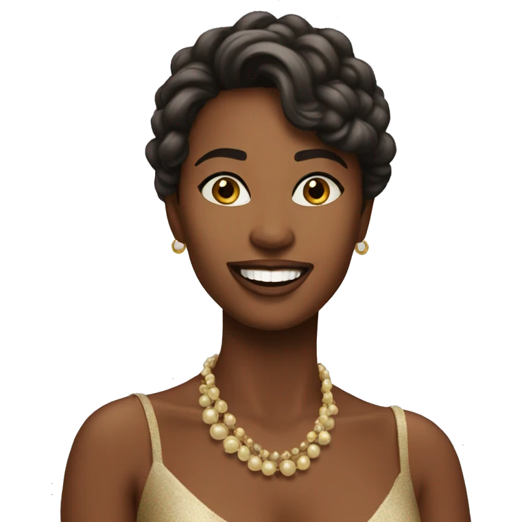 Coquette happy birthday  emoji