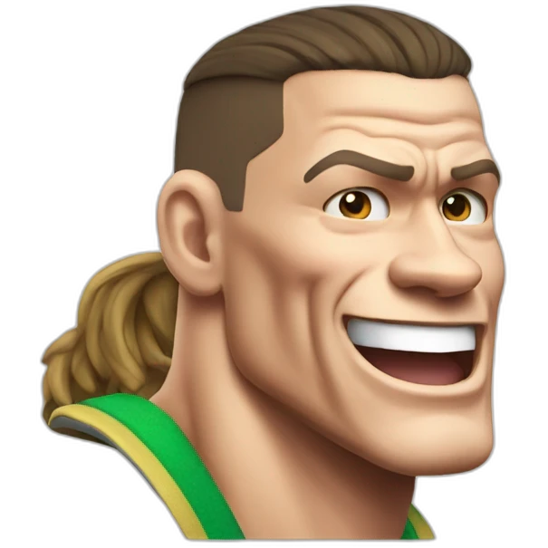 John Cena emoji