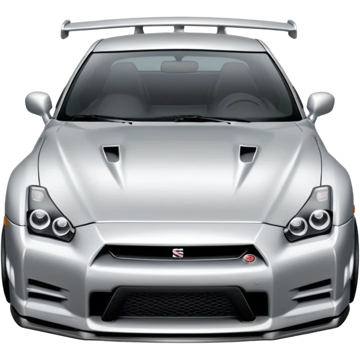 Nissan Skyline GT-R emoji