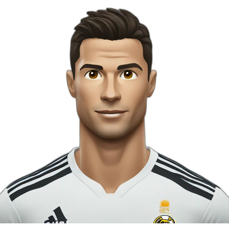 cristiano ronaldo emoji