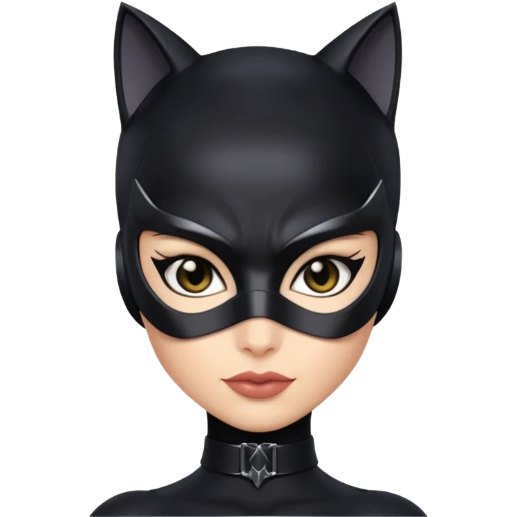 catwoman emoji