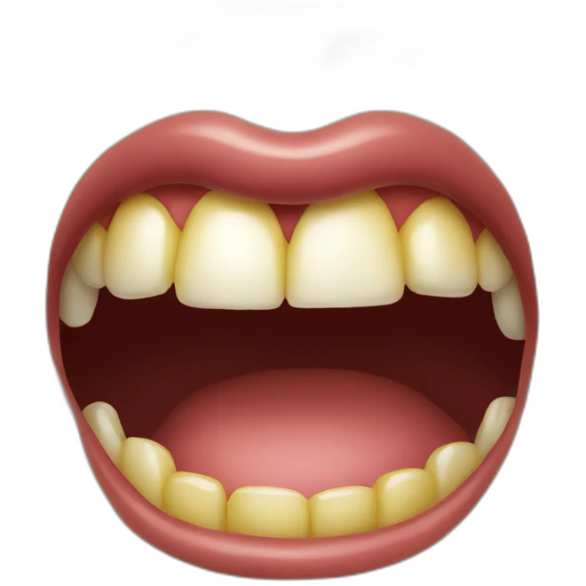Un grosse bite emoji