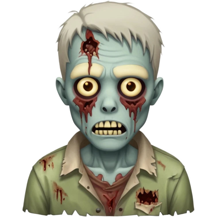 zombie emoji