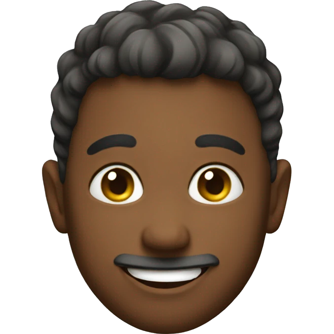 Happy drop emoji