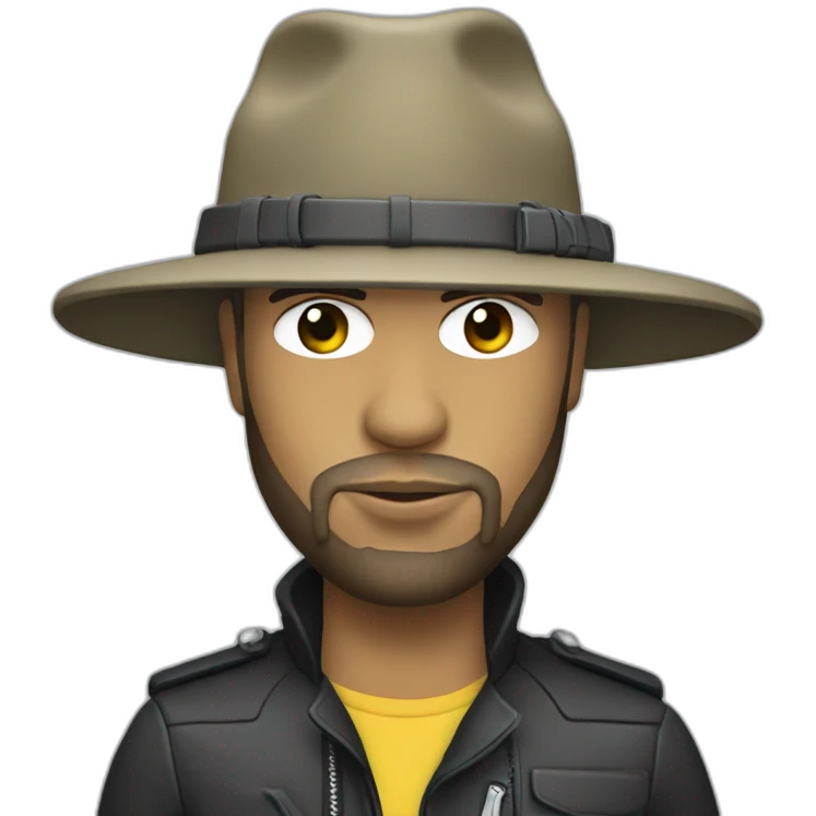 Jamiroquai emoji