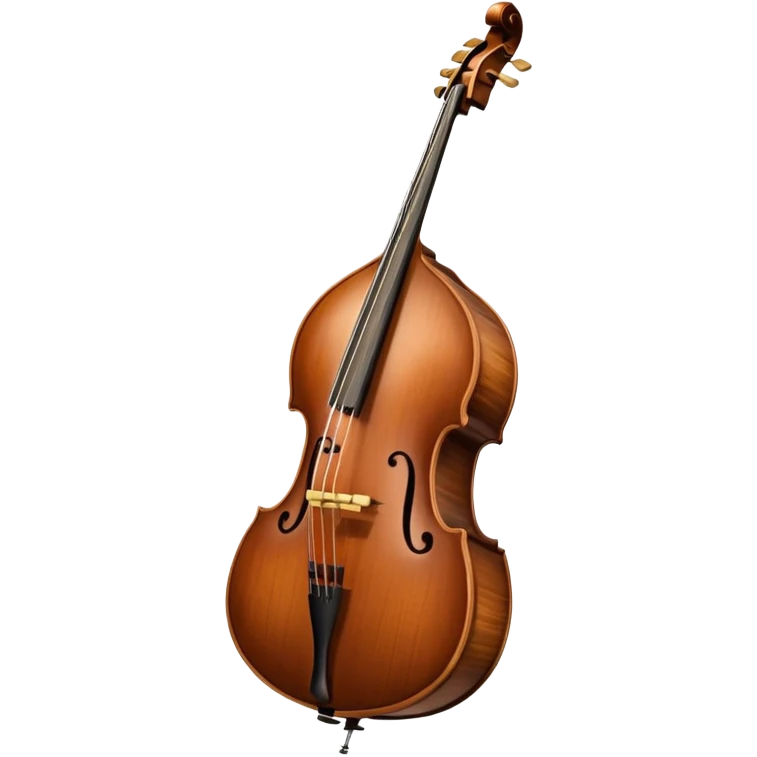 double bass emoji