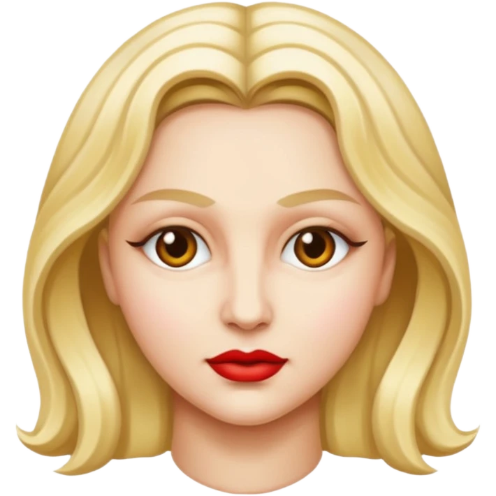 Artist Madona  emoji