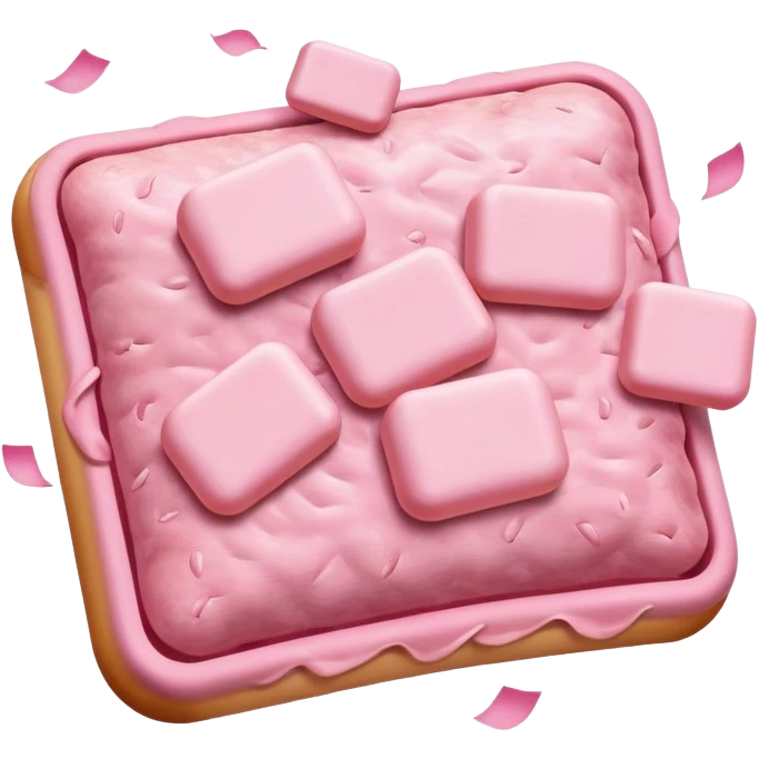 pink spam sky emoji