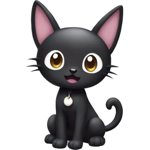 Kuromi emoji