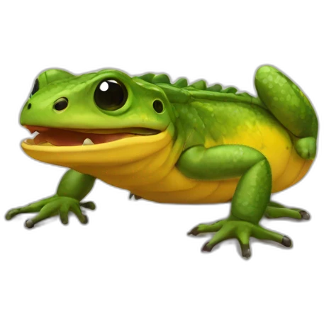 salamandra emoji