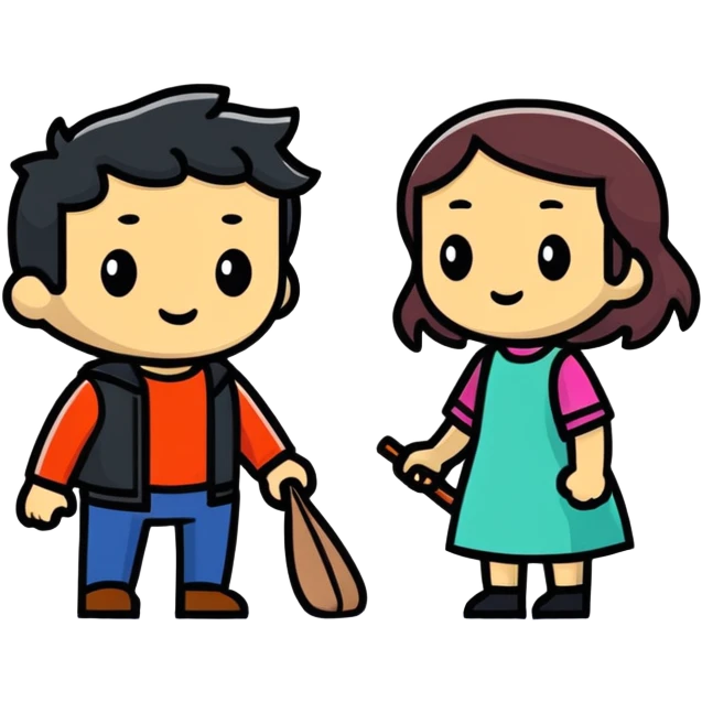 Jason with Maryana emoji