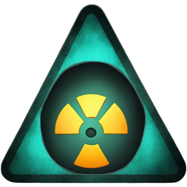radioactive emoji