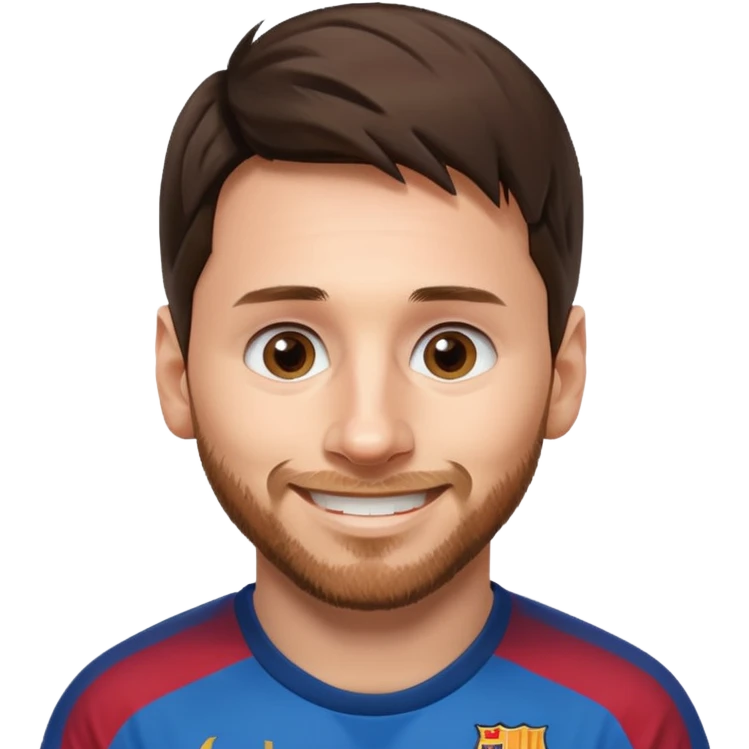 ميسي emoji