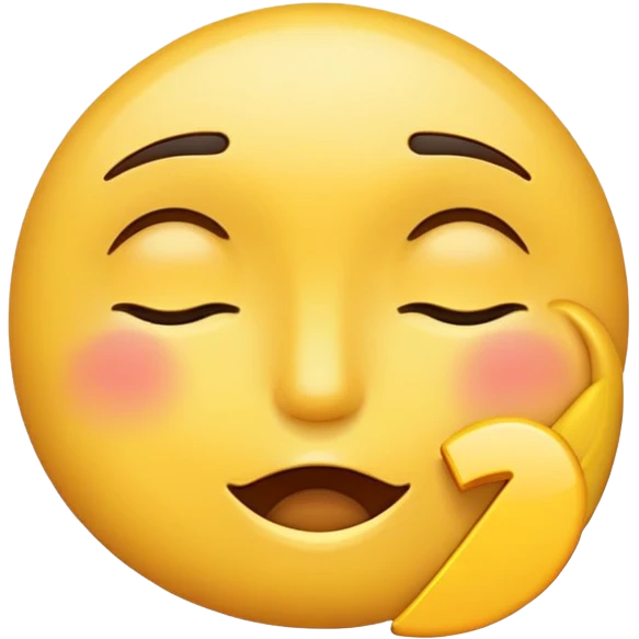 number 4 with a winking face, one eye closed emoji
