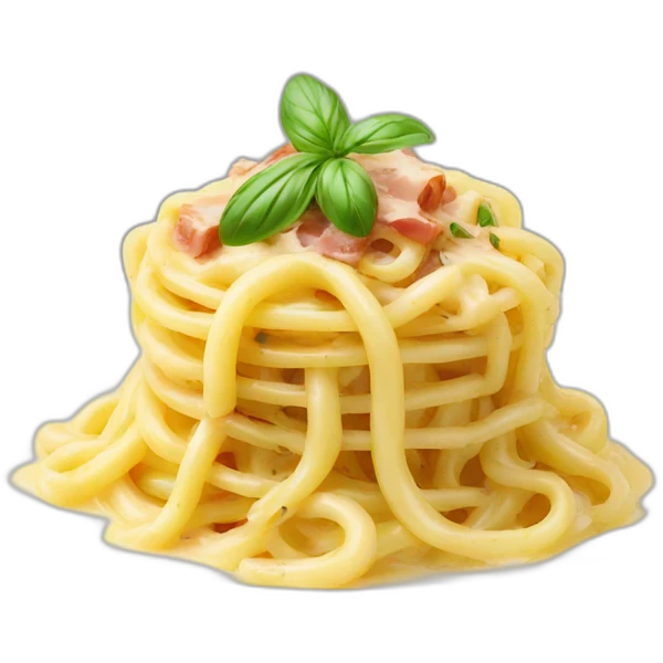 carbonara emoji