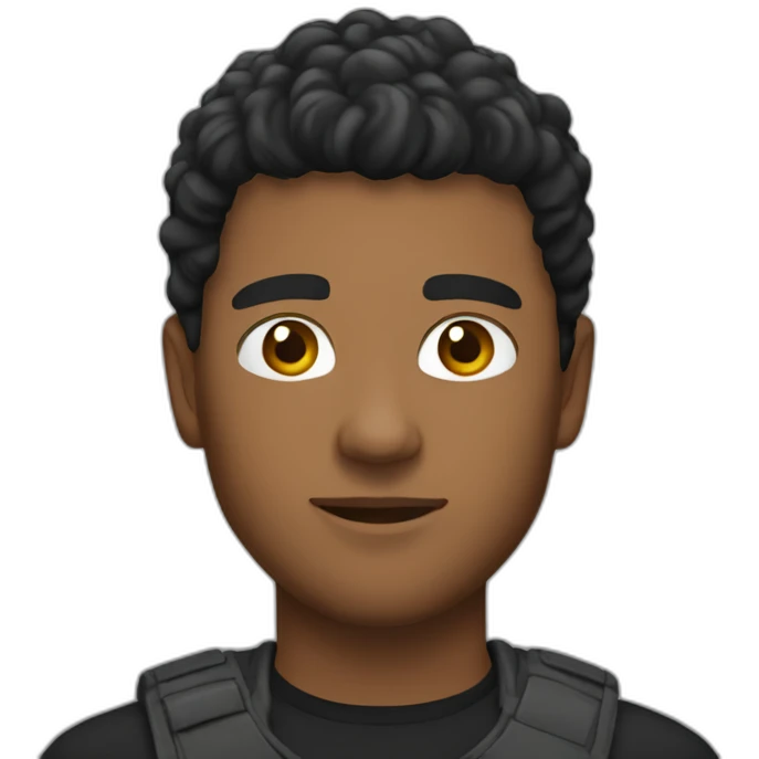 Kylian mbapper emoji
