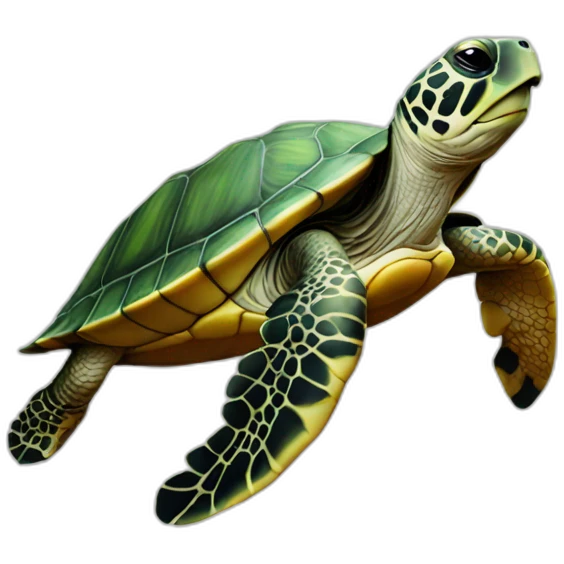 tortue emoji