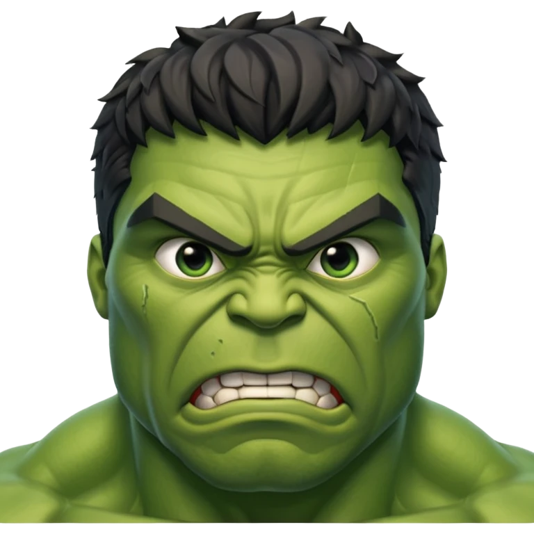 hulk emoji