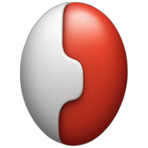 red pill emoji