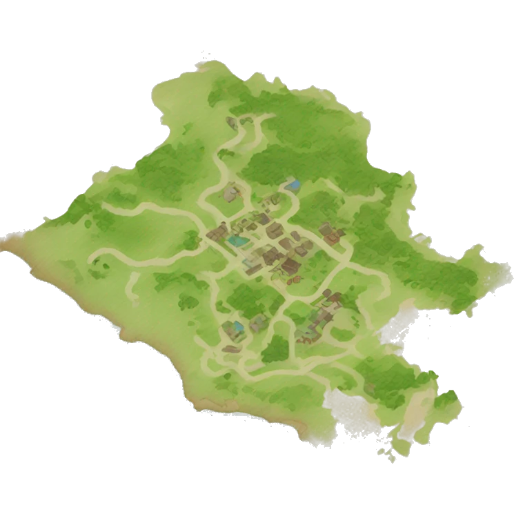 Map emoji